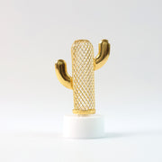 Decorative Cactus Shaped Flameless Led Candles (4 Pc) thumbnail 1