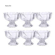 0091c Serving Dessert Bowl Ice Cream Salad Fruit Bowl - 6pcs Serving Dessert Bowl Ice Cream Salad Fruit Bowl - 6pcs thumbnail 1