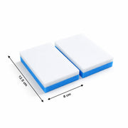 Dual Layer Cleaning Sponge Eraser Pads (2 Pc) thumbnail 4