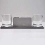 5223 2wine  Glass  Marbal Holder New  Attractive Design For Hotel  Cafes Use thumbnail 5