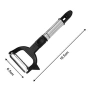 2618 2-in-1 Double Julienne And Vegetable Peeler thumbnail 4