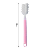 Long Handle Silicone Bottle Cleaning Brush 32 Cm (1 Pc) thumbnail 4