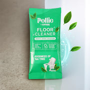 Pollic Kadam Concentrated Floor Cleaner Sachet  Tea Tree Fragrance (50 Gm) thumbnail 4