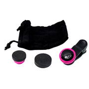 Universal Clip-on Mobile Camera Lens (1 Set) thumbnail 3