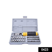 0423 Socket And Screwdriver Tool Kit Accessories (41 Pcs) thumbnail 6