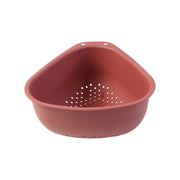Supermom Kitchen Colander With Foldable Handle And Drain Base thumbnail 4