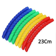 8020 Hoops Hula Interlocking Exercise Ring For Fitness With Dia Meter Boys Girls And Adults thumbnail 4