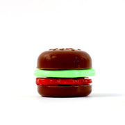 Mini Burger Shaped Toy For Kids (1 Pc) thumbnail 4