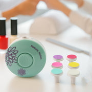 Baby Electric Manicure  Nail Care Set thumbnail 2