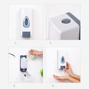 Wall Mounted Liquid Soap Dispenser (1 Pc) thumbnail 3