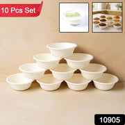 Freshee 240 Ml Compostable Bagasse Bow (10 Pc) thumbnail 6