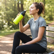Extra Large Leakproof Water Bottle (1 Pc 1700ml Approx) thumbnail 5