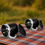 2 Pcs Premium Mocha Mug Set 250 Ml thumbnail 4