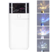 0221 Star Night Light Projector Humidifier For Kids Room Starlight Humidifier Ultrasonic Led Night Light Silent 300ml Dual Mode Mini Humidifier For Home For Office thumbnail 6