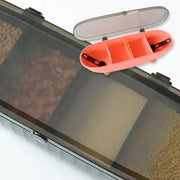 8255spice Bottle Spice Jar Durable Spice Seasoning Box Jar Food Grade Spoon Seasoning Case For Kitchen  Dry Fruit Tray (1 Pc) thumbnail 5