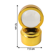 Mahadev 3d Crystal Ball Night Light (1 Pc) thumbnail 2