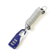 Anti-theft Dial Lock Padlock 3-digit Built-in Wire (1 Pc) thumbnail 3