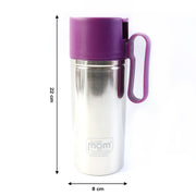 Supermom 750ml Approx. Stainless Steel Oil Pourer (1 Pc) thumbnail 2