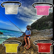 Waterproof Waist Pouch Bag With Adjustable Strap (1 Pc) thumbnail 3