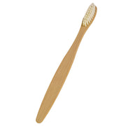 Wooden  Bamboo Brush Toothbrush Ultra Soft Bristles (1 Pc) thumbnail 3