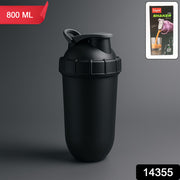Liger Gym Shaker Bottle (Approx 800ml  1 Pc) thumbnail 6