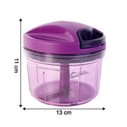 Supermom Handy Vegetable Chopper 750 Ml - (1 Pc) thumbnail 4