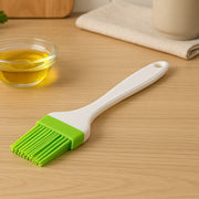 Silicone Kitchen Oil Spatula Brush With Handle Pastry  Cake Brush (17 Cm  1 Pc) thumbnail 6