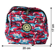 Stylish Multi-purpose Waist Bag  Cross-body Sling Pouch (1 Pc) thumbnail 4