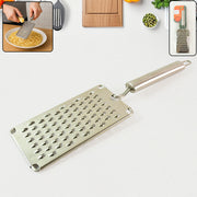 Apex Premium Stainless Steel Vegetable Grater (1 Pc) thumbnail 5