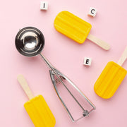Premium Stainless Steel Ice Cream Scoop With Trigger Release Approx 70 Ml Capacity thumbnail 5