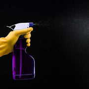 4607 Trigger Sprayer Bottle Replacement Nozzle Plastic Spray Bottle Head With Pipe (1pc) thumbnail 3