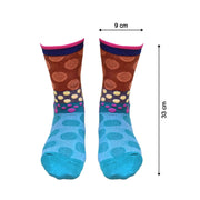 7302 Socks Breathable Thickened Classic Simple Soft Skin Friendly thumbnail 2