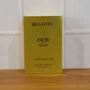 Bellavita Premium Oud Gold Luxury Collection Eau De Perfume 100 Ml thumbnail 6