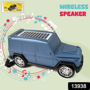 Thar Wireless And Solar Powered Speaker thumbnail 5