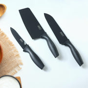 3-in-1 Professional Kitchen Knife Set (3 Pc Set) thumbnail 5