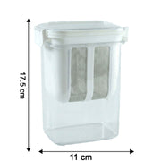2-in-1 Yogurt And Greek Yogurt Maker thumbnail 4