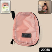Premium Travel Mate Hanging Toiletry Bag (1 Pc) thumbnail 7