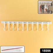 Wall Mounted Kitchen Storage Rack Set thumbnail 5