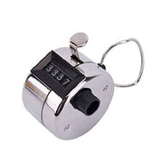1550 4 Digits Hand Held Tally Counter Numbers Clicker thumbnail 4