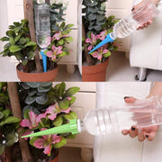 Plant Watering Spikes Self Watering Spikes Water Dripper For Plants Adjustable Plant Watering Devices With Slow Release Control Valve Switch thumbnail 3