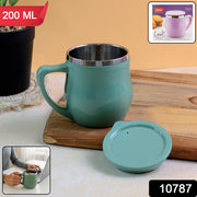Apex Double-wall Desk Mug - (200ml  1 Pc) thumbnail 6