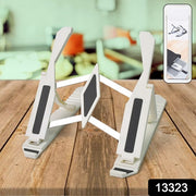 Multi-position Adjustable Tablet  Mobile Phone  Laptop Stand  Bracket Holder (1 Pc) thumbnail 5