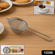 Supermom Slim Stainless Steel Strainer (1 Pc) thumbnail 7