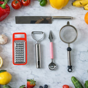 5 In 1 Multipurpose Kitchen Tool Combo Set (1 Set) thumbnail 1