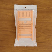 Mini Chair Shape Mobile Stand Holder (1 Pc  Peach Color) thumbnail 6