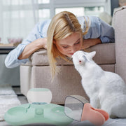 2-in-1 Pet Food Scoop With Bag Clip thumbnail 5