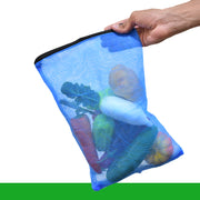 7072 Food Covers Fridge Storage Bag For Vegetables And Fruits With Zipper thumbnail 1