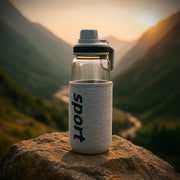Sports Water Bottle With Protective Sleeve - (1 Pc  700 Ml) thumbnail 5