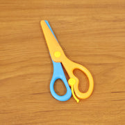 Child-safe Plastic Safety Scissors For Kids (1 Pc) thumbnail 6