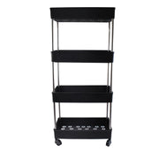 Movable Storage Rack Trolley thumbnail 1